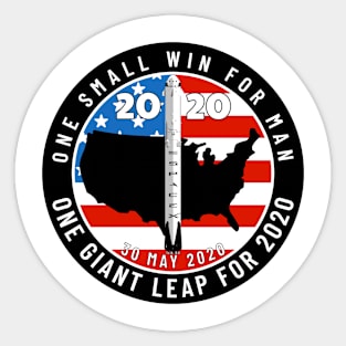 One Small Win Sticker